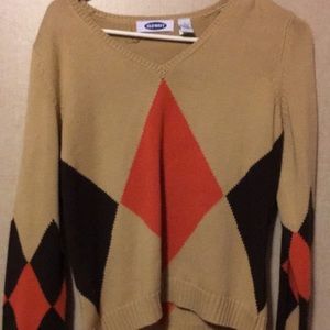Old navy sweater